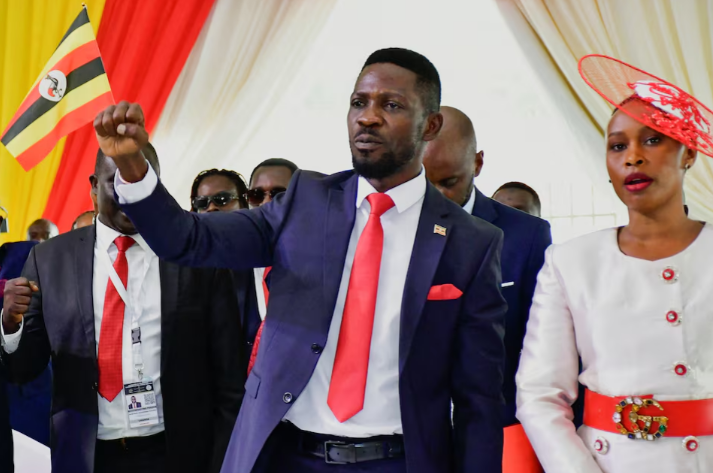 Bobi Wine cleared to contest in Uganda’s 2026 presidential elections.