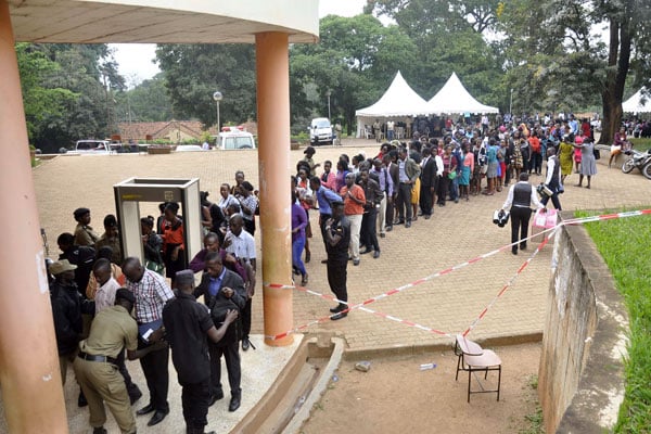 Uganda public service crisis from glory days to current challenges