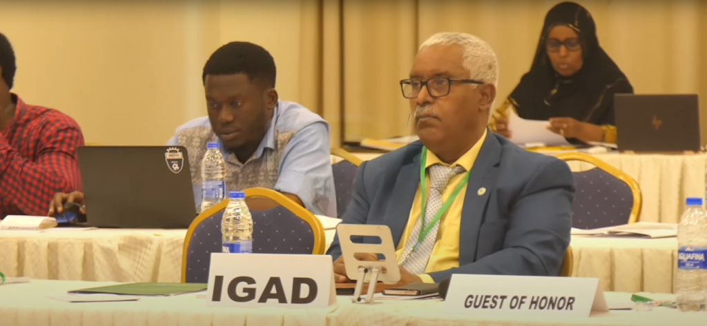 IGAD member states meet to harmonise refugee interventions in East Africa