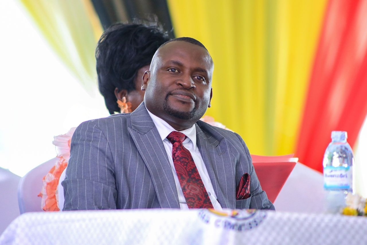 Kabinga promises a gigantic surprise in Uganda’s 2026 presidential elections