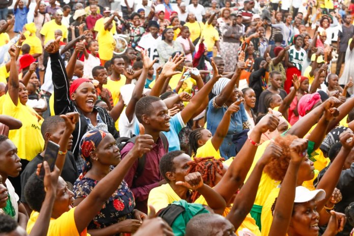 Uganda opposition leaders face internal divisions ahead of the 2026 elections.