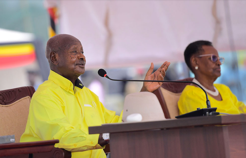 President Museveni cleared to run in Uganda 2026 elections