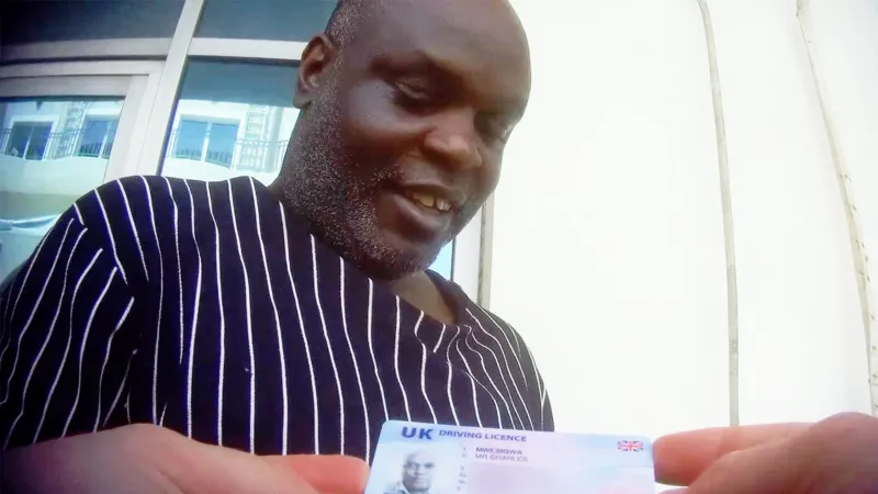 A Ugandan national in Dubai named in international sex-trade investigation.