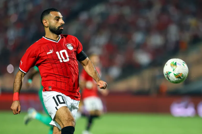 Players in action during 2025 World Cup Qualifiers.