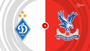 Dynamo Kyiv vs Crystal Palace UEFA Conference League highlights