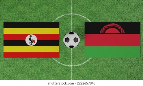 Uganda vs Malawi international friendly highlights