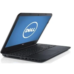 Dell Budget Laptop (Inspiron / Latitude Series – SSD, Reliable Performance)