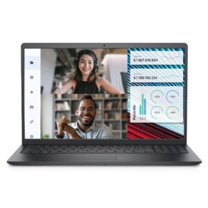 Dell Business Laptop (Work-from-Home Edition – SSD, HD Display, Webcam)