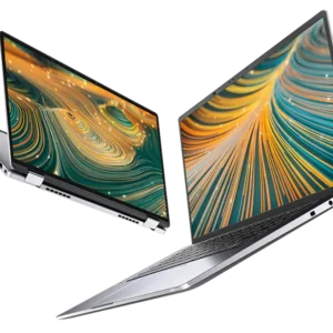 Dell Premium 2-in-1 Laptop (Touchscreen, 360° Convertible, SSD)