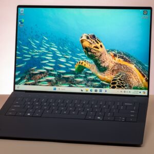 Dell Premium Ultra-Slim Laptop (XPS Style – Intel Evo, Edge Display)