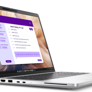 Dell 2-in-1 Touchscreen Laptop (Convertible, SSD, Full HD Display)