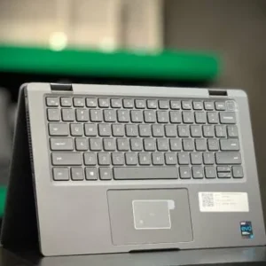 Dell Premium 2-in-1 Laptop (Intel Evo, Touchscreen, Convertible Design)