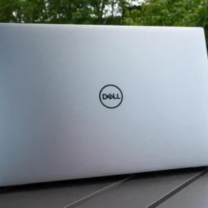 Dell XPS 13 Laptop (Platinum Silver Finish – Latest Model)