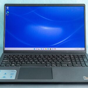 Dell Inspiron 15 Laptop (AMD Ryzen Edition – Black Finish)