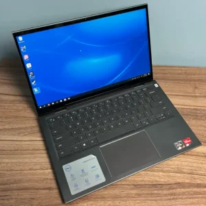 Dell Slim Laptop (Inspiron Series – AMD Ryzen, SSD, Full HD Display)
