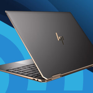 HP Spectre x360 14" Convertible Laptop (Premium 2-in-1 Touchscreen)